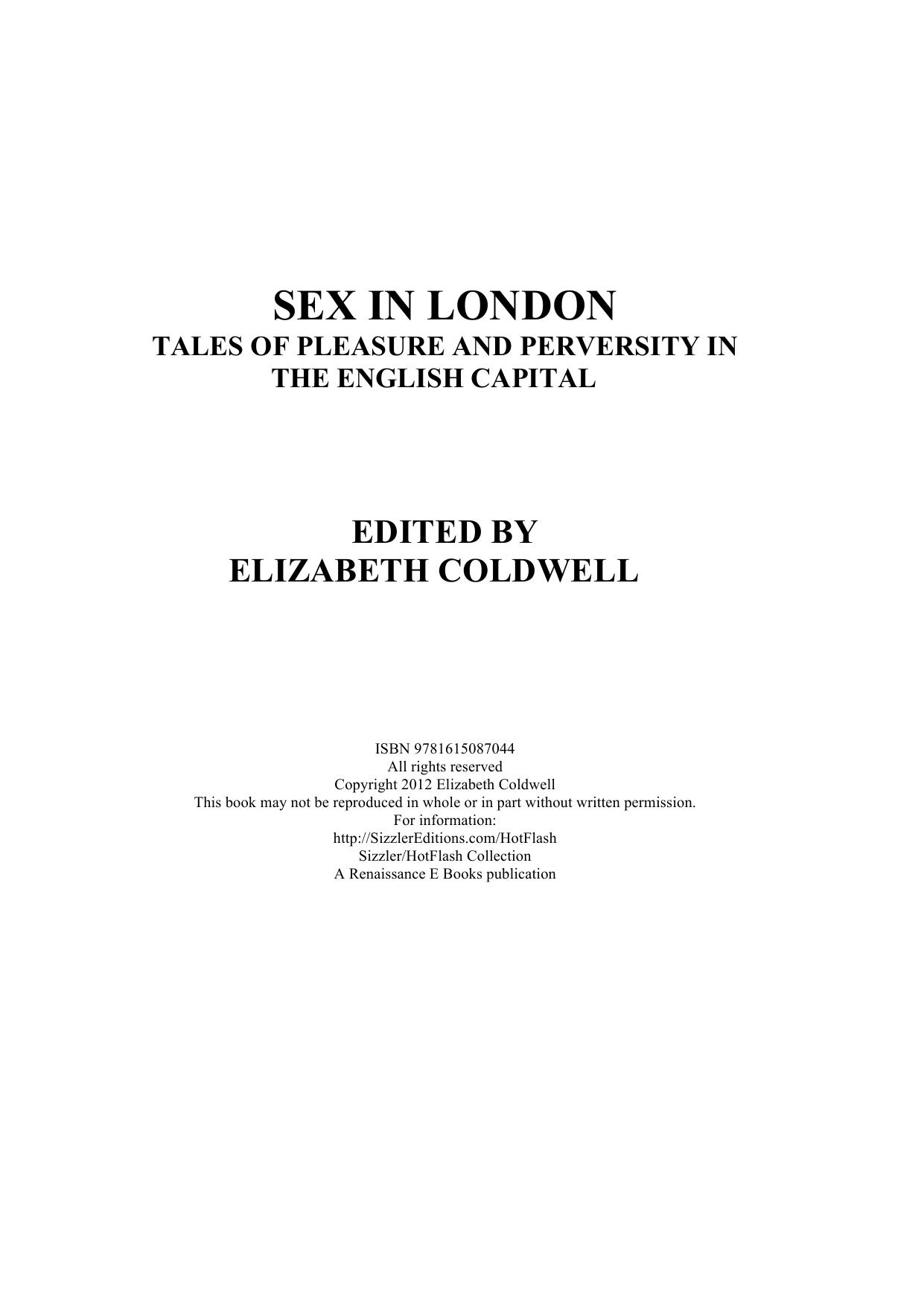sex in london by 3