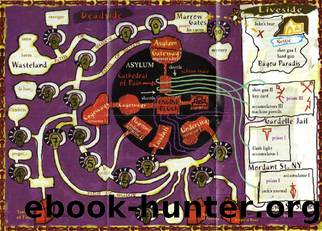 shadow man usa maps by Unknown