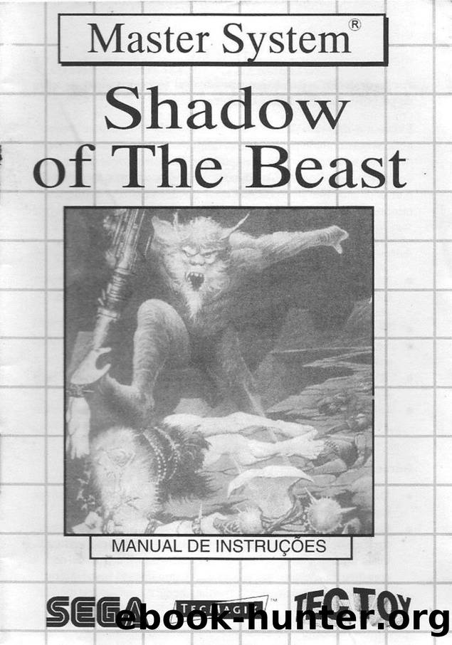 shadow of the beast europe by Unknown