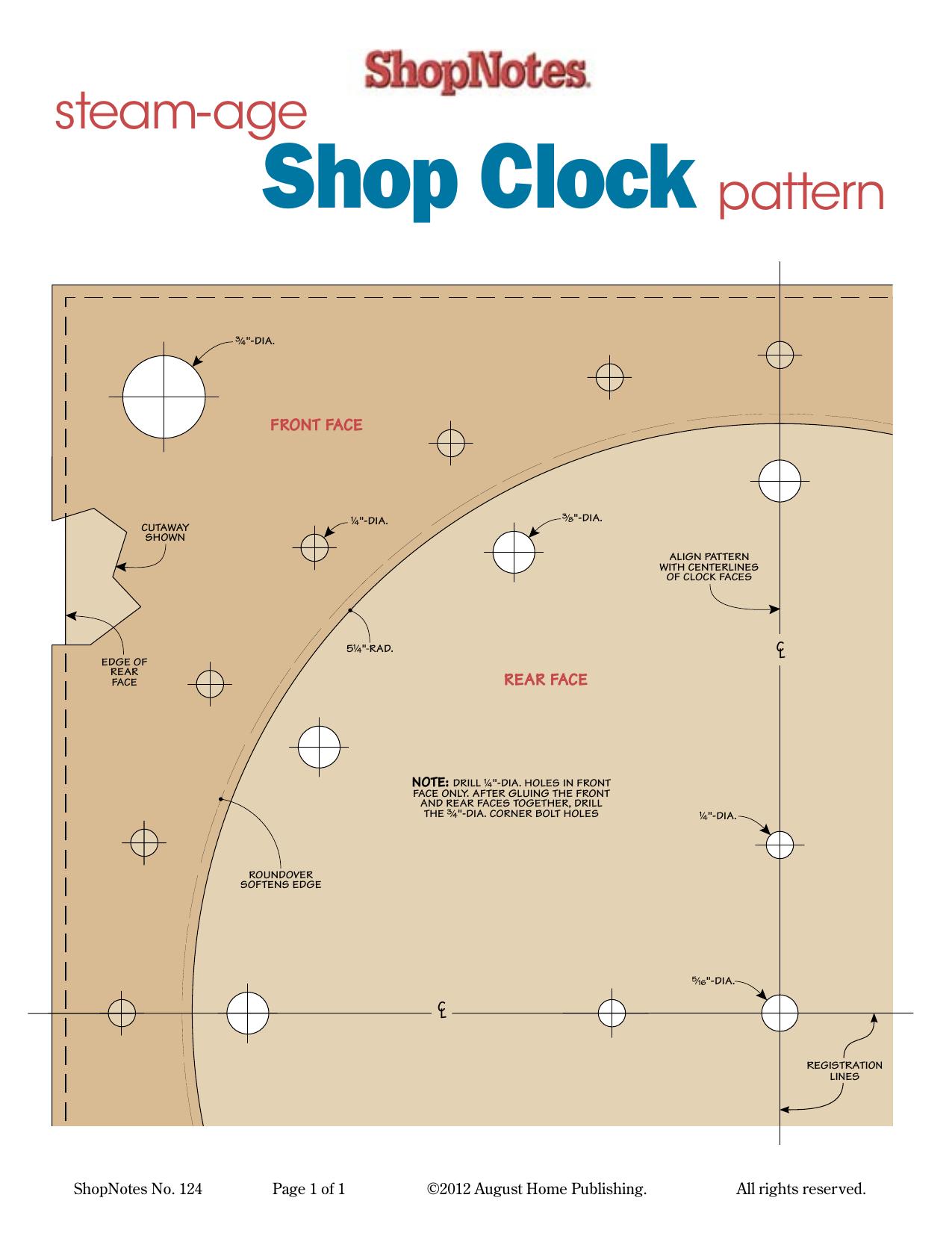 shop-clock-pattern by Unknown