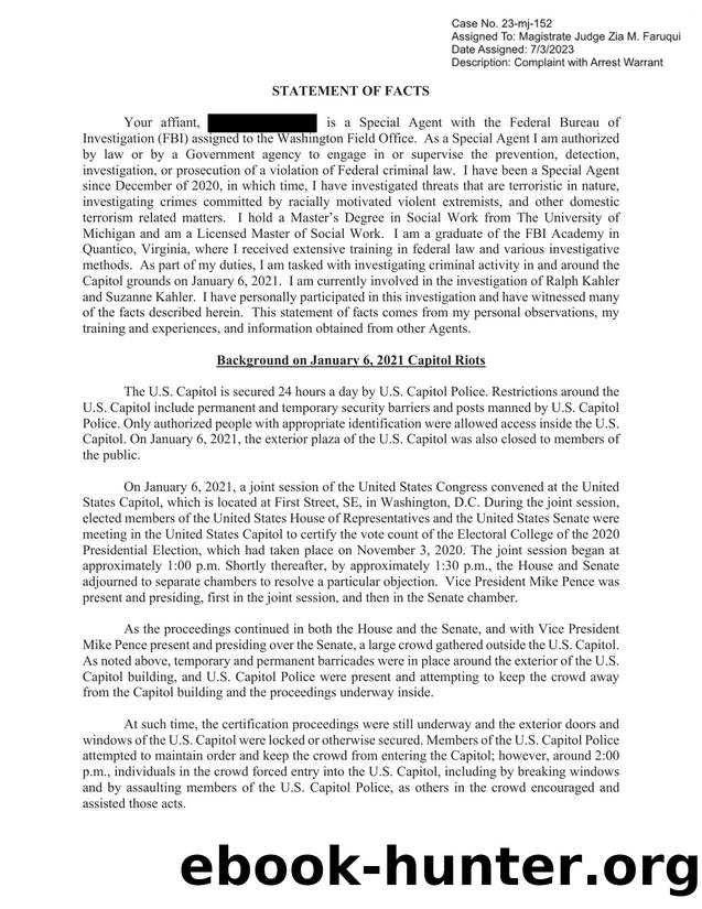 signed Final Statement of Facts post ATF review and FBI edits_kahler.pdf by Baker Dineen (USADC)