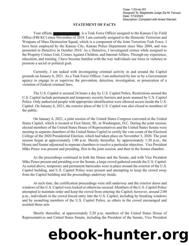 signed Roe Christopher_Statement of Facts_final_Redacted.pdf by TWilbert