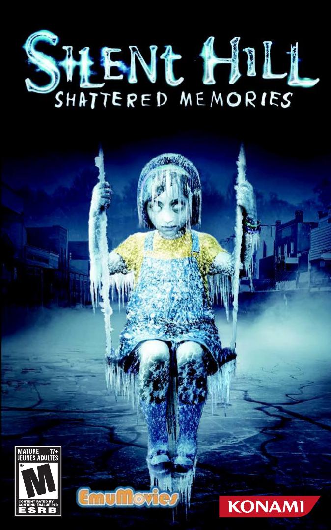 silent hill by shattered memories usa enfres