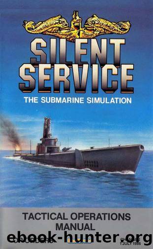 silent service 0 by Unknown