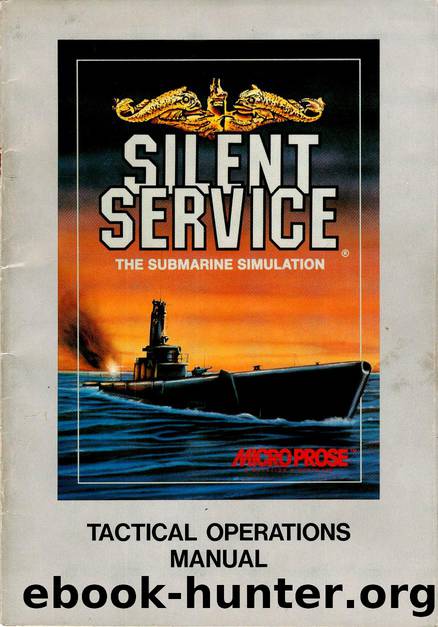 silent service manual by Unknown