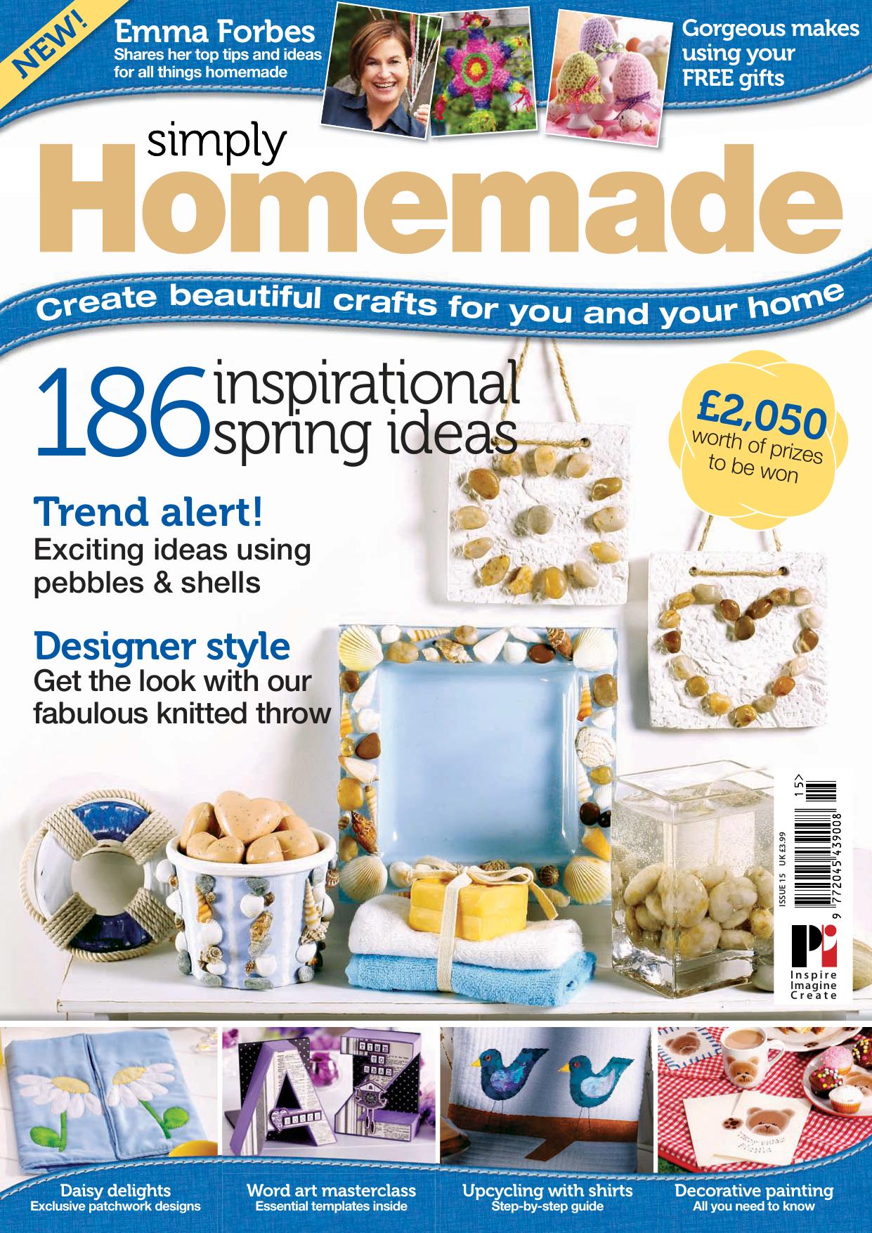 simply Homemade Magazine N.15 by Unknow