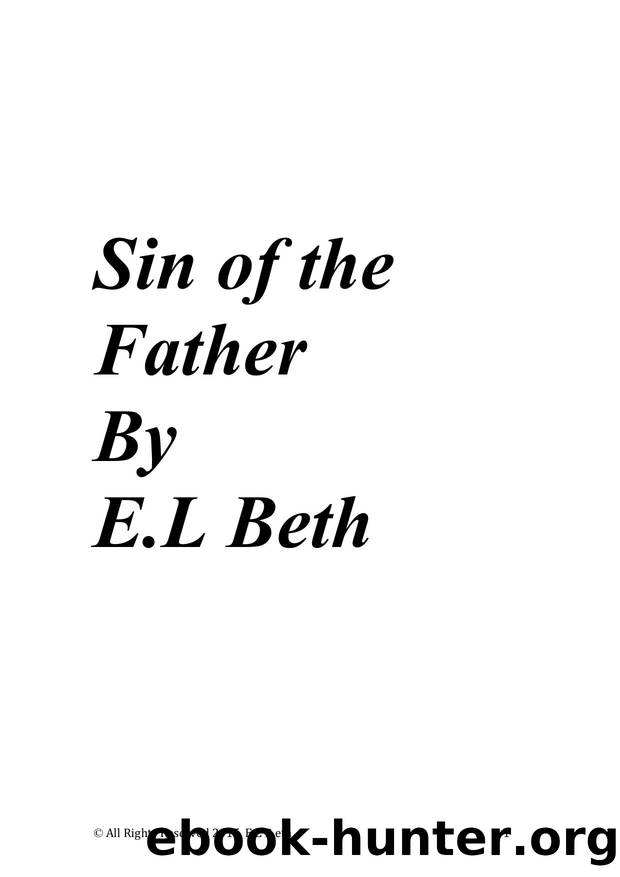 sin-of-the-father by Elizabeth