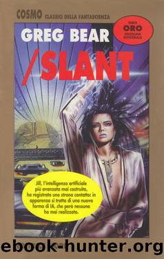slant by greg bear