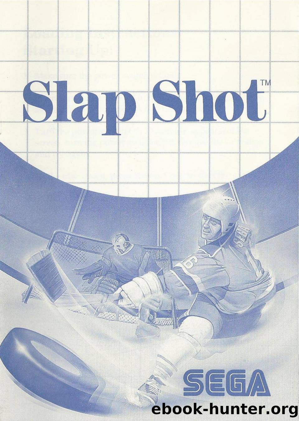 slap shot usa by Unknown
