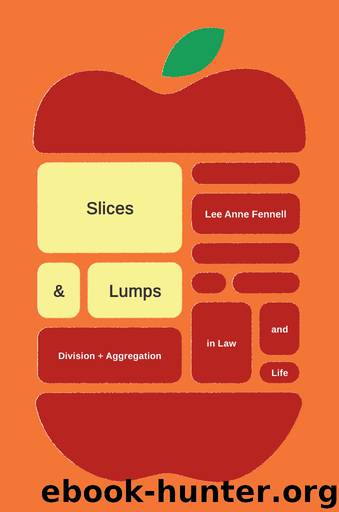 slices and lumps by lee anne
