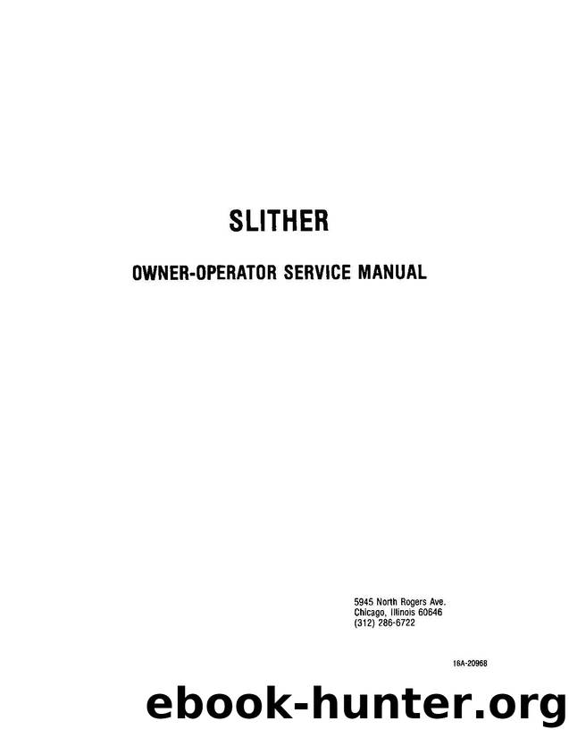 slither by Unknown