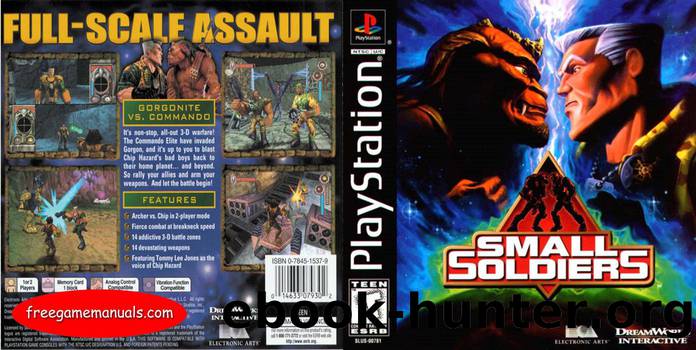 small soldiers usa by Unknown