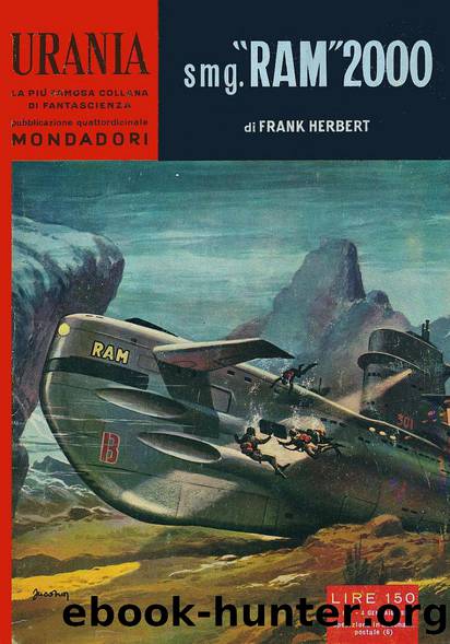 smg "RAM 2000 by Frank Herbert