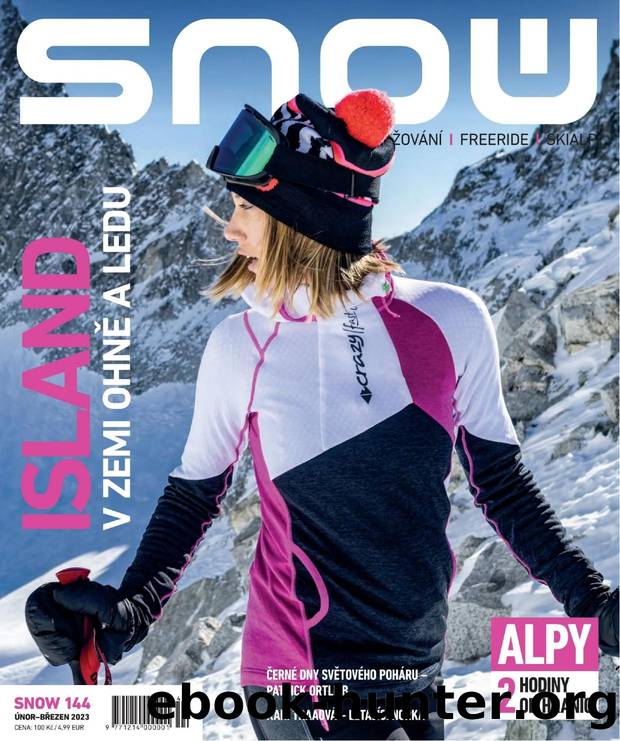 snow mag 144-2023 by Unknown