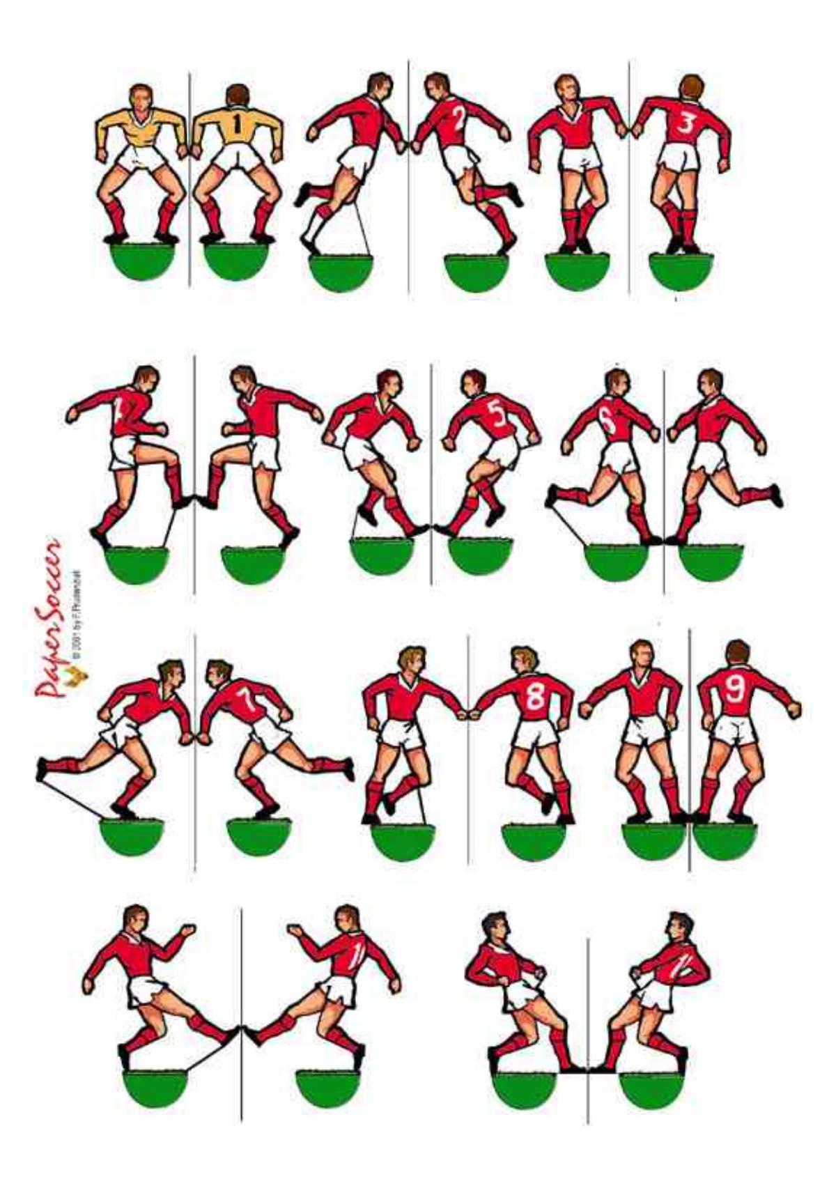 soccer by Unknown
