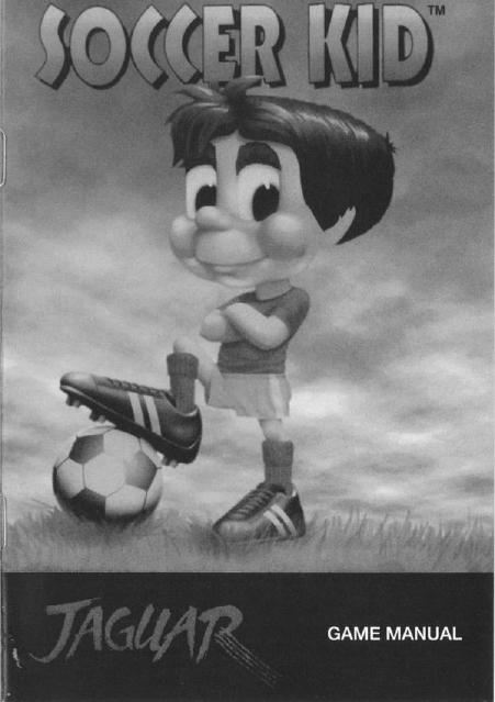 soccer kid world by Unknown