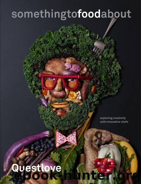something to food about by Questlove