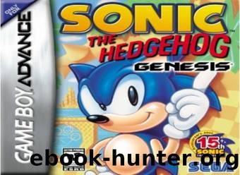 sonic the hedgehog by genesis usa