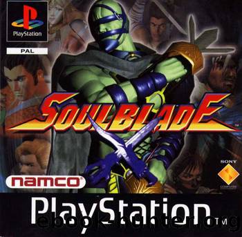 soul blade usa by Unknown