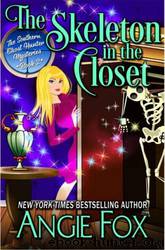 southern ghost hunters 02 - skeleton in the closet by fox angie