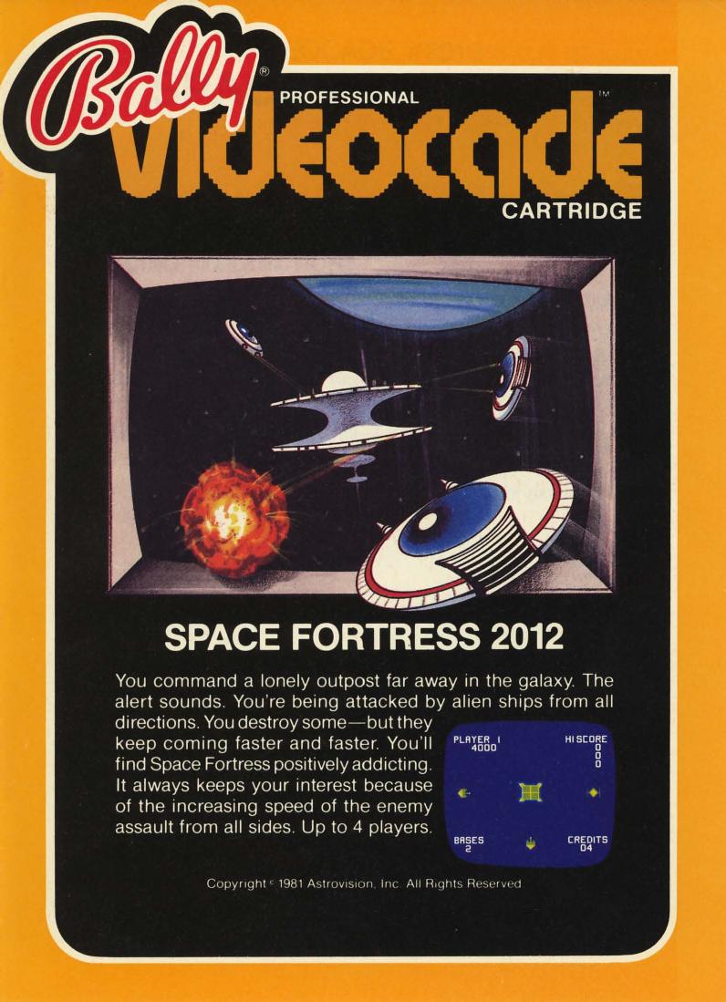 space fortress usa by Unknown