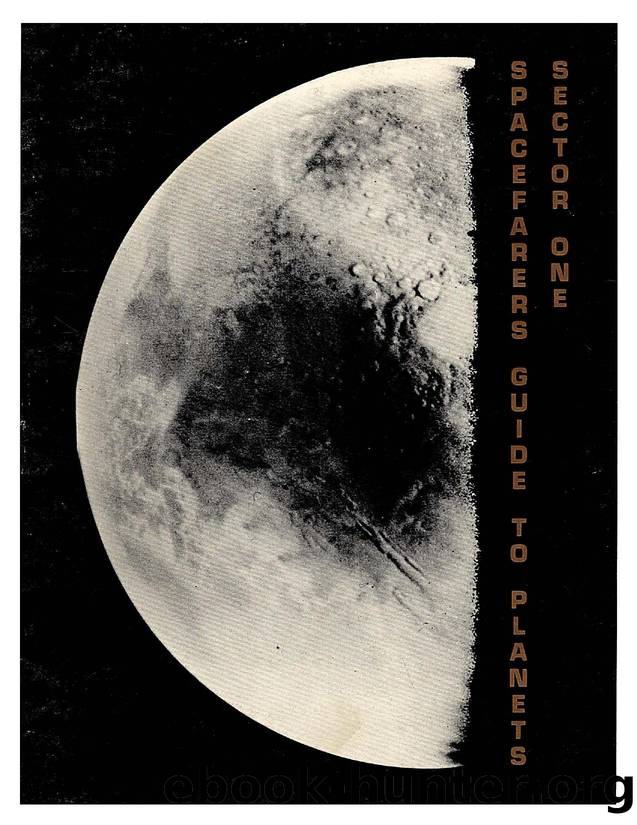 spacefarers guide to sector one by Unknown
