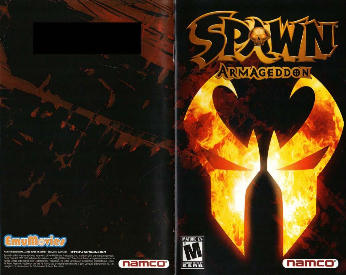 spawn by armageddon usa