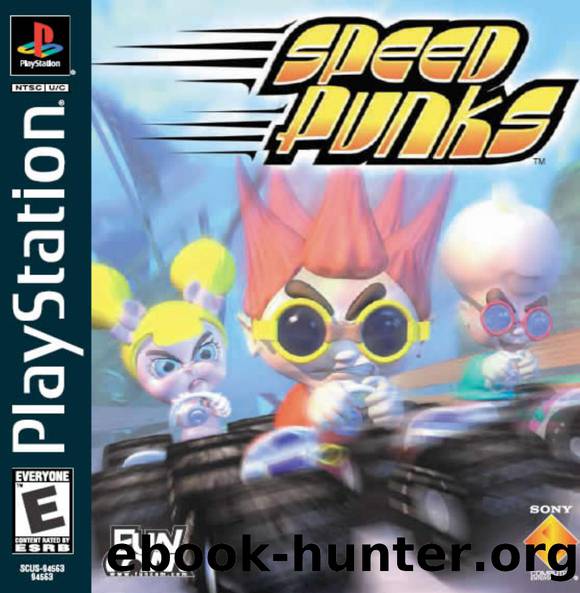 speed punks usa by Ktiger41