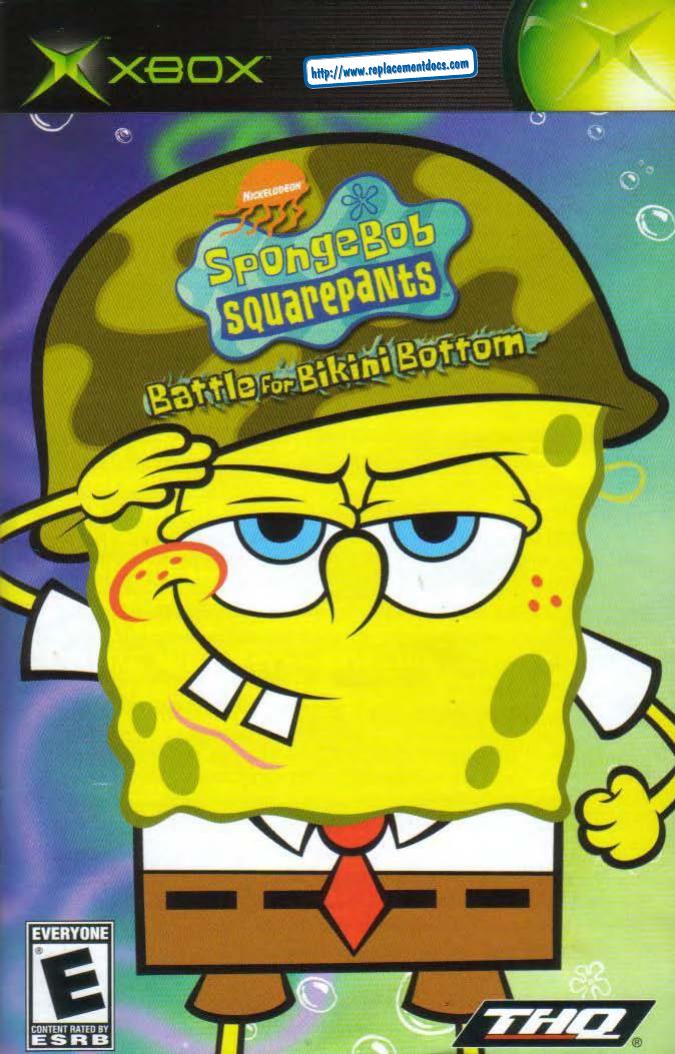 spongebob squarepants battle for bikini bottom usa by Unknown