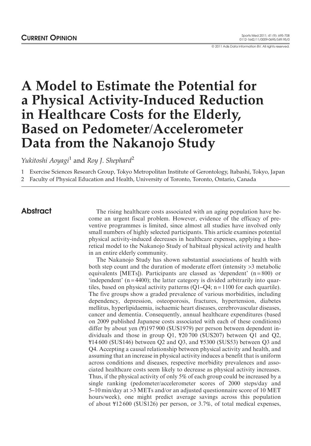 sports medicine Volume 41 Issue 9 September 2011 by adisonline.com