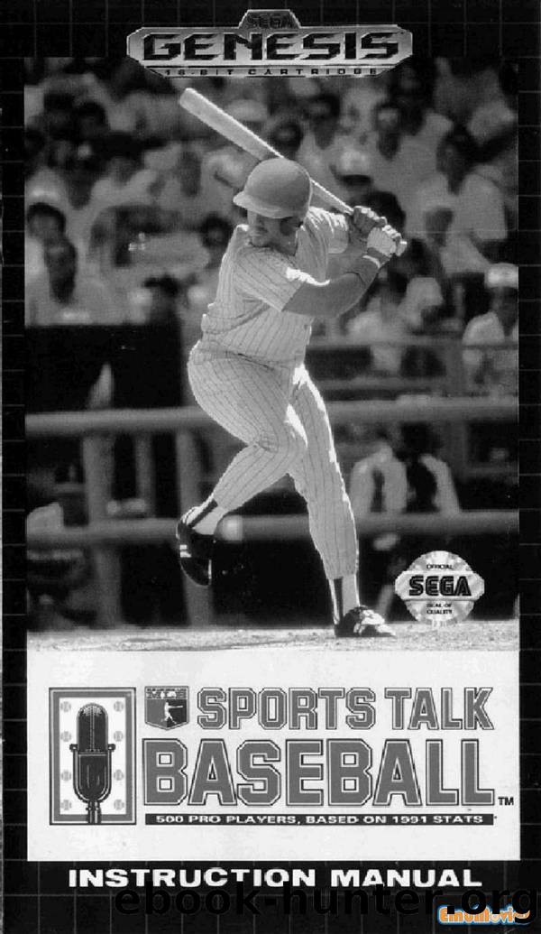 sports talk baseball usa by Unknown
