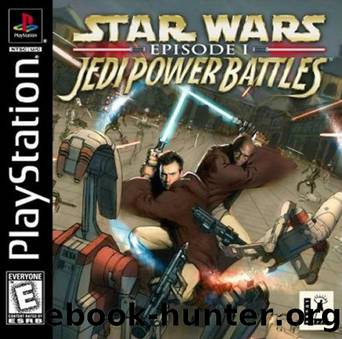 star wars - episode i by jedi power battles usa