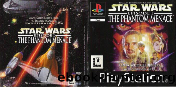 star wars - episode i by the phantom menace usa