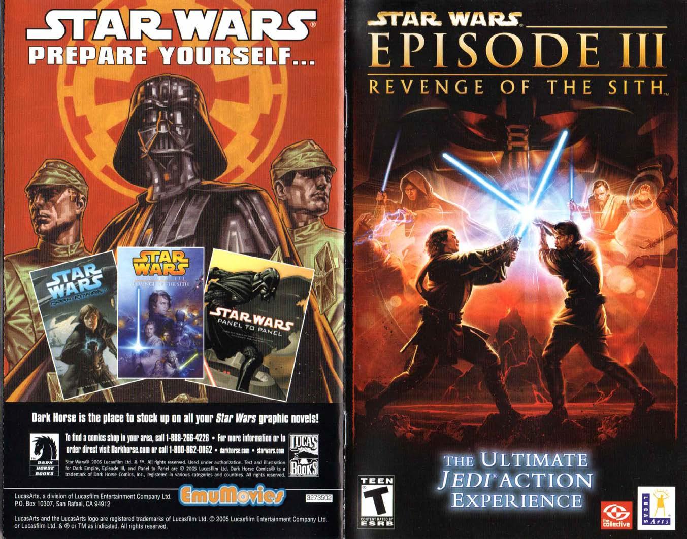 star wars - episode iii by revenge of the sith usa