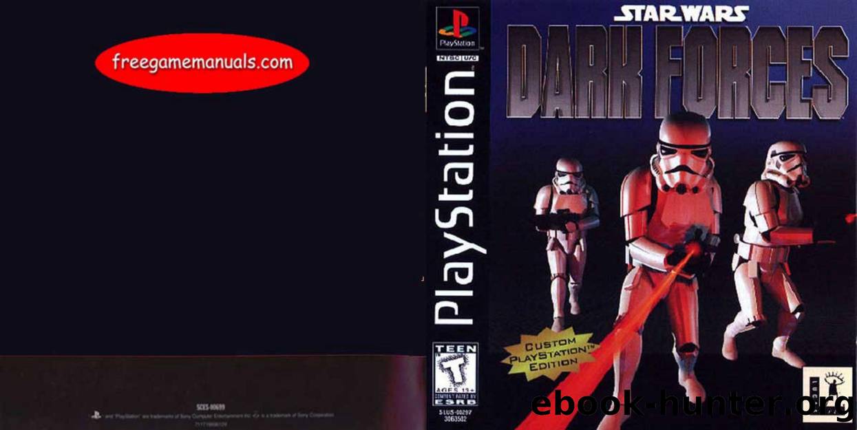star wars by dark forces usa