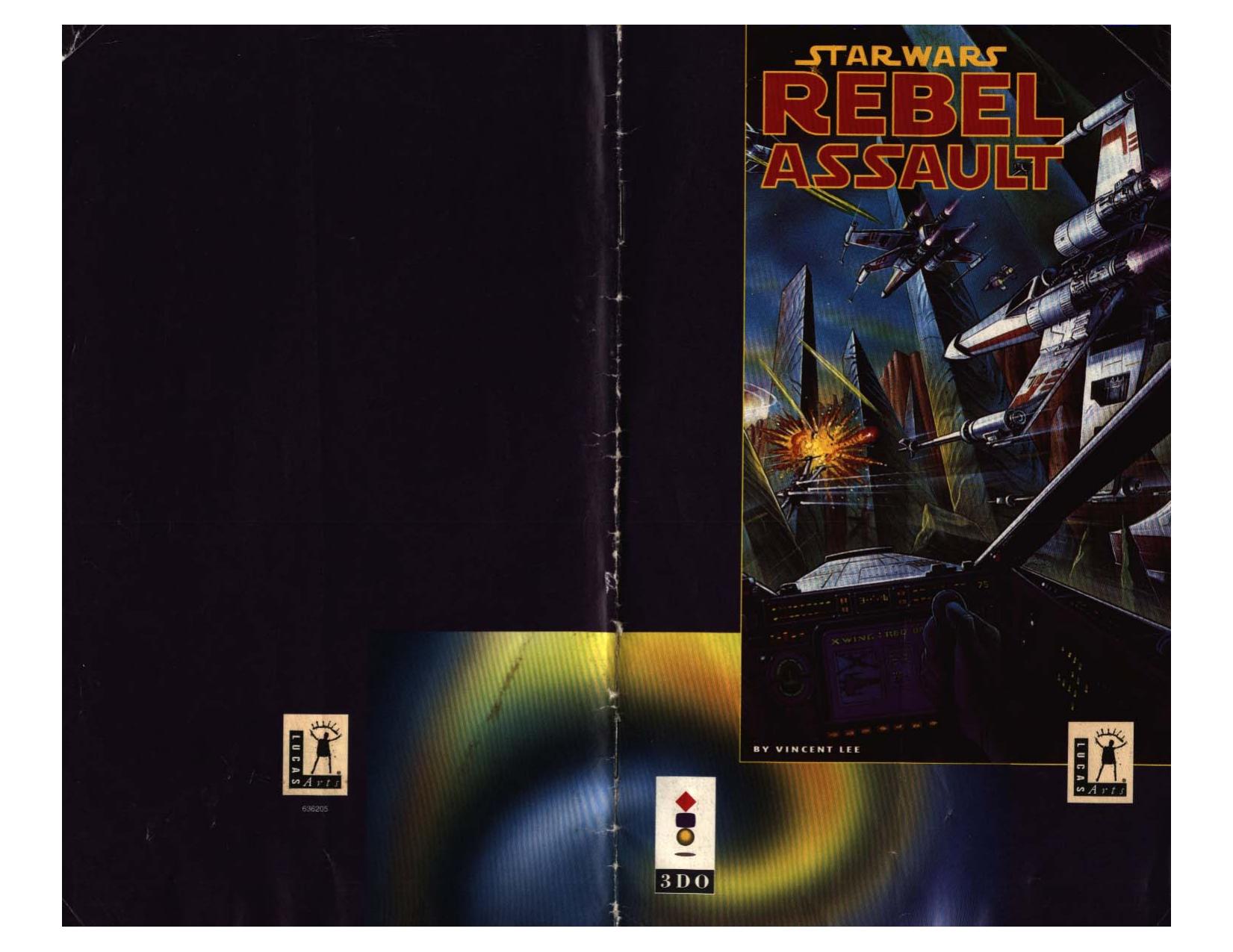 star wars by rebel assault usa europe