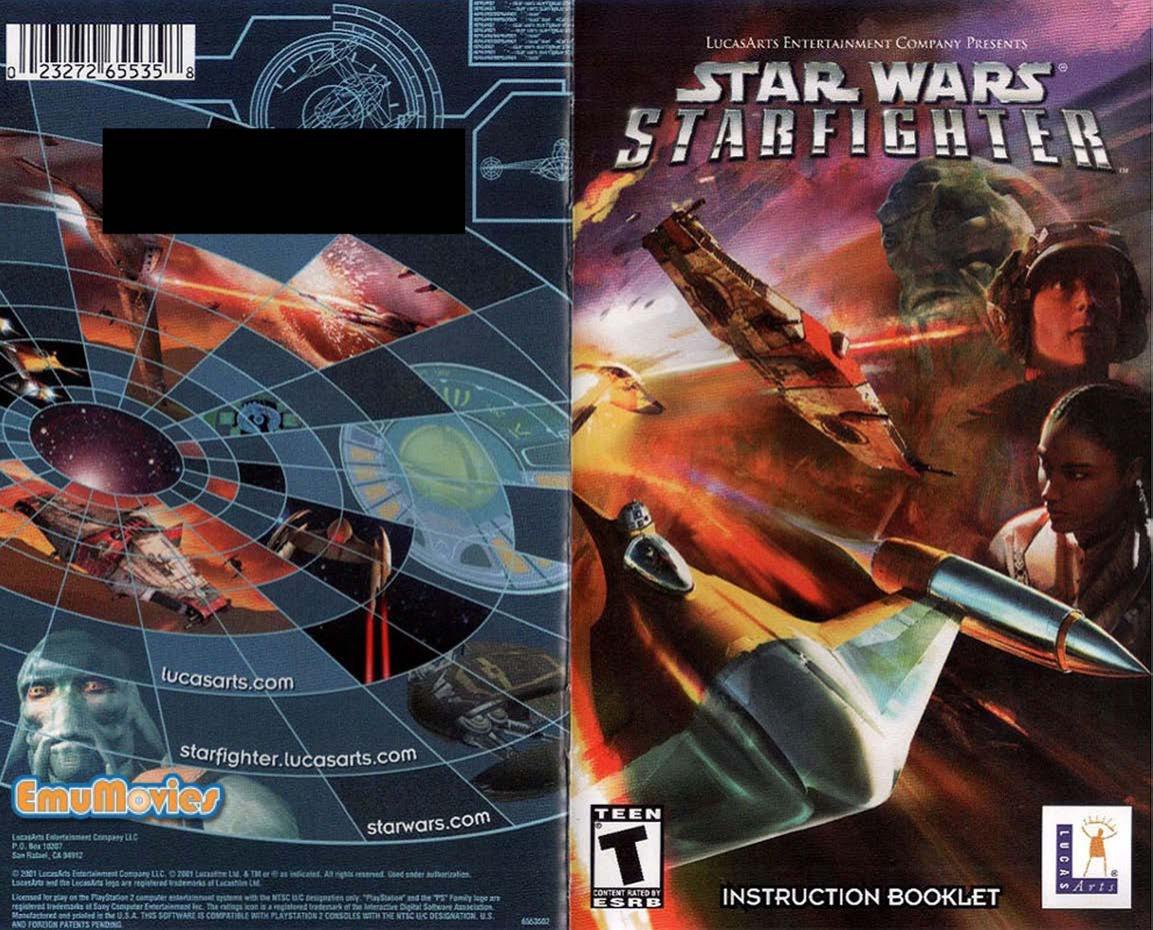 star wars by starfighter usa