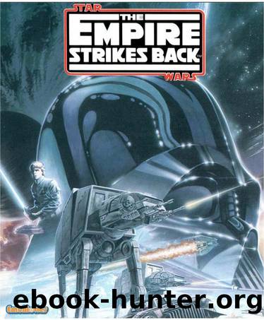 star wars by the empire strikes back