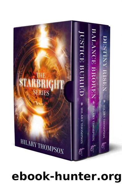 starbright 01 - complete series by Hilary Thompson