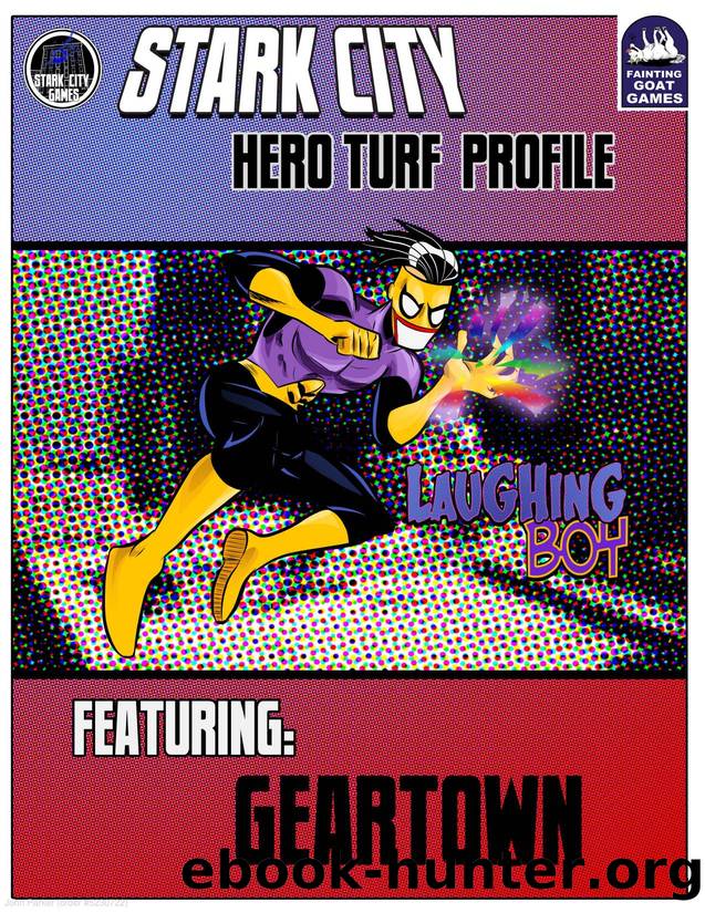 stark city hero turf profile 1 by Unknown
