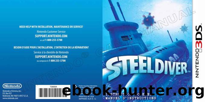 steel diver by Unknown