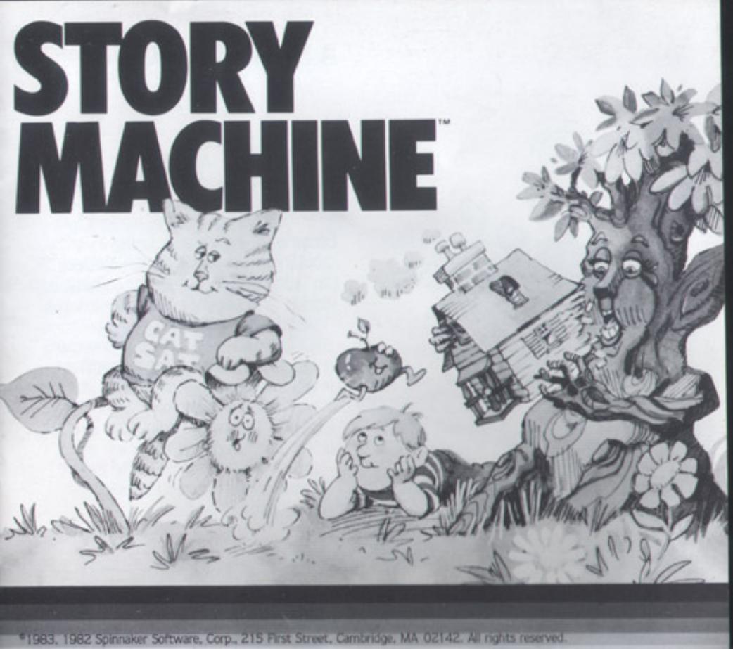 story machine usa by Unknown