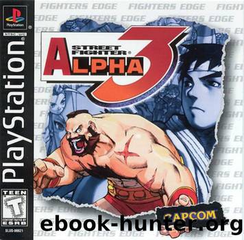 street fighter alpha 3 usa by Unknown