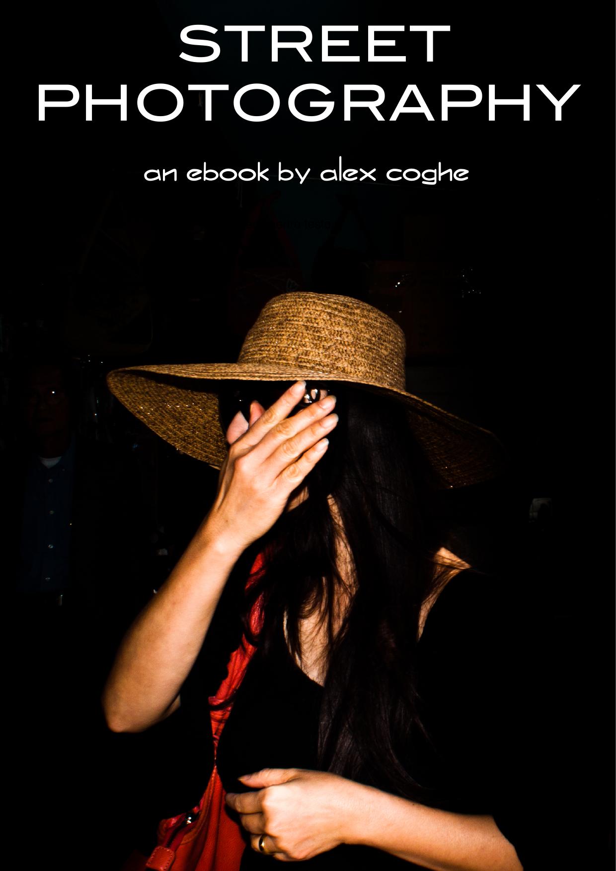 street photography an ebook by alex coghe by Alessio Coghe