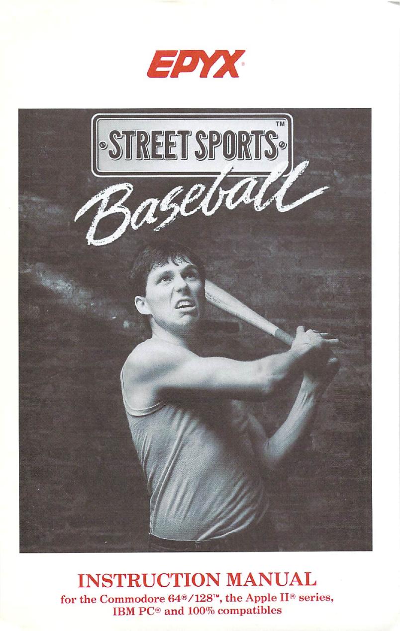 street sports baseball usa by Unknown