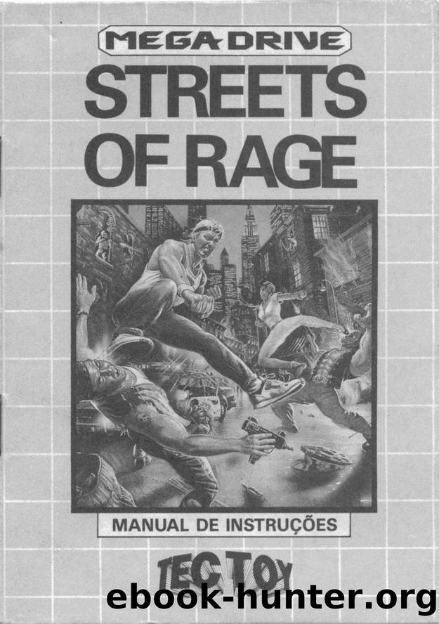 streets of rage 1 br by Unknown