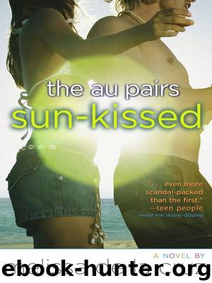 sun-kissed by melissa de la cruz