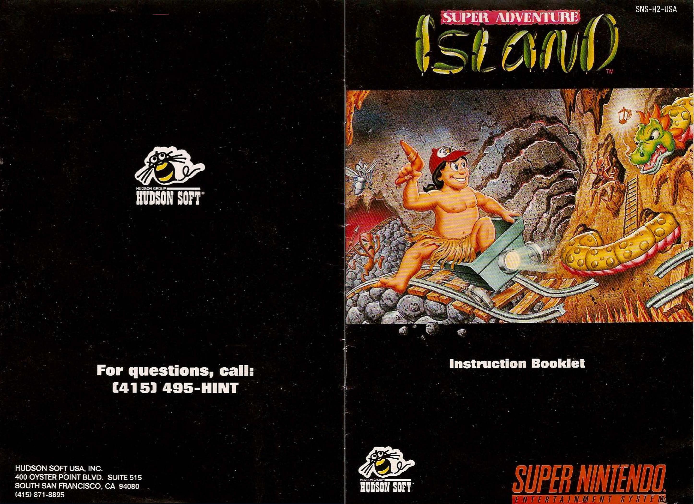 super adventure island usa by Unknown