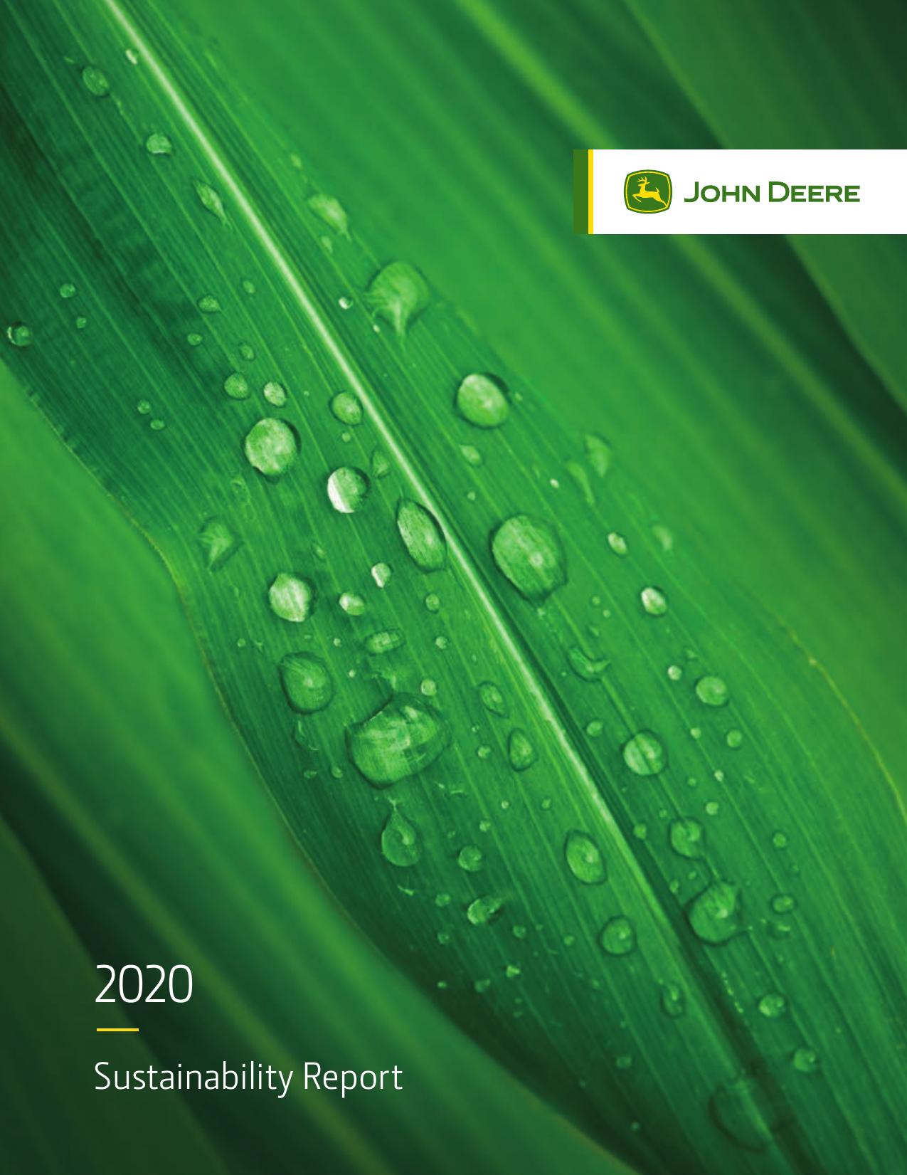 sustainability-report-2020 by Unknown