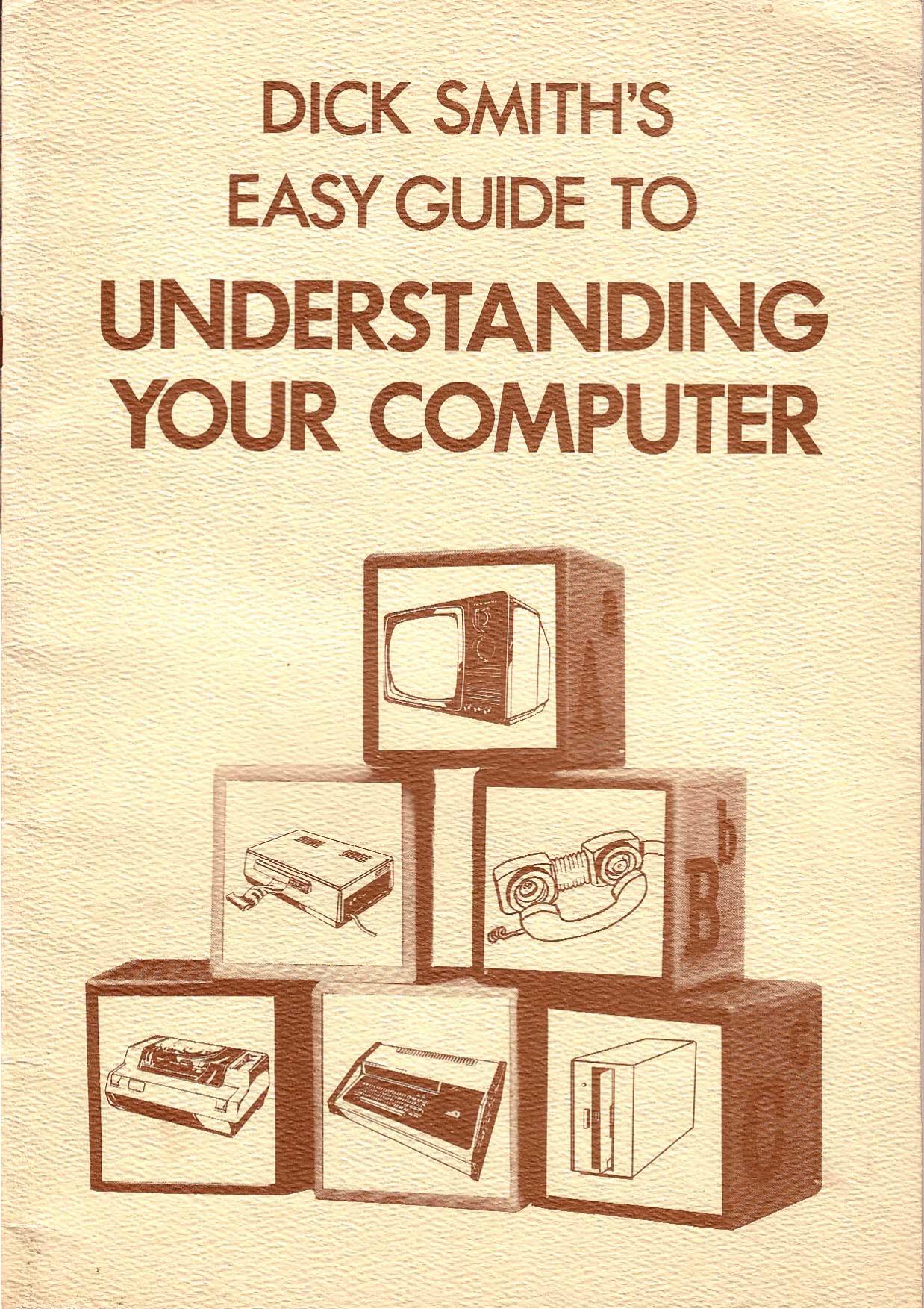 system80 easy guide to understanding your computer by Unknown